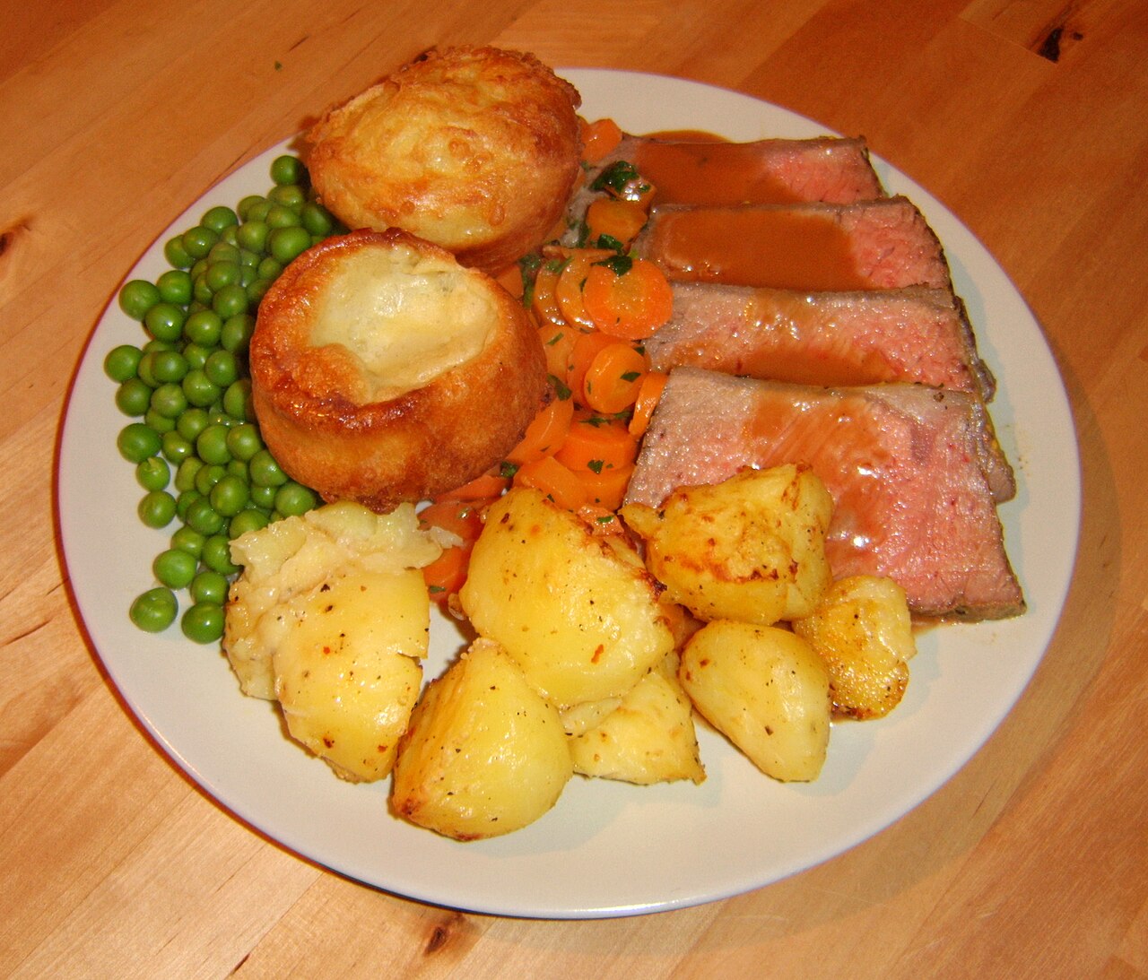 Yorkshire Pudding
