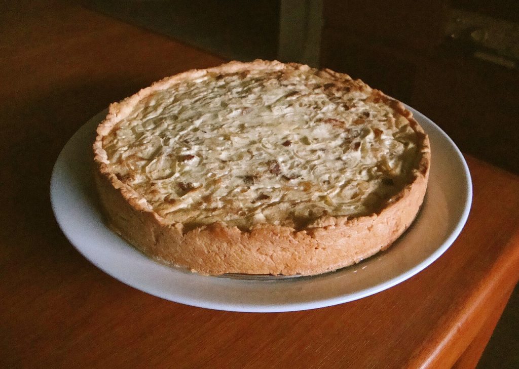Цвибелькухен